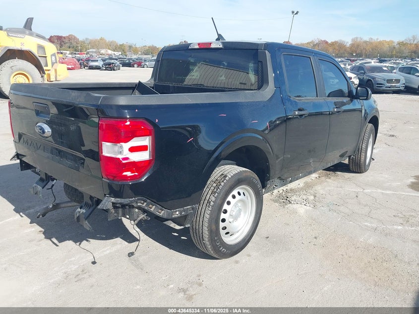 2023 FORD MAVERICK XL - 3FTTW8E97PRA09158