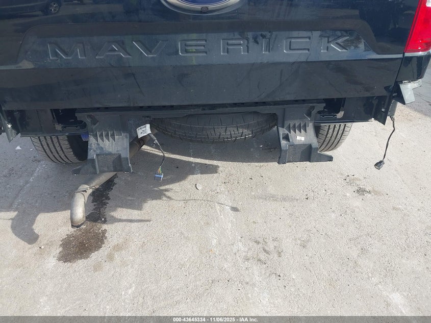 2023 FORD MAVERICK XL - 3FTTW8E97PRA09158