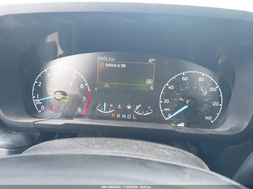 2023 FORD MAVERICK XL - 3FTTW8E97PRA09158