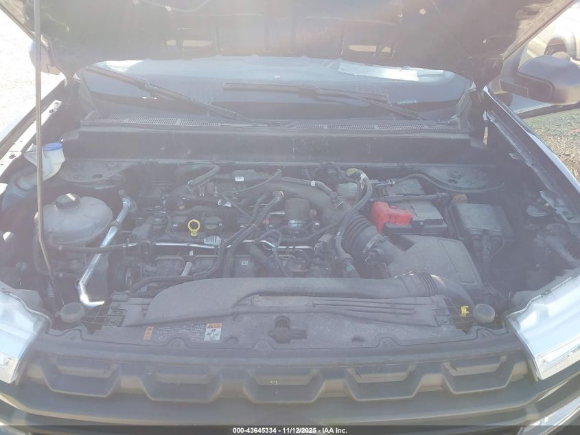 2023 Ford Maverick Xl VIN: 3FTTW8E97PRA09158 Lot: 43645334