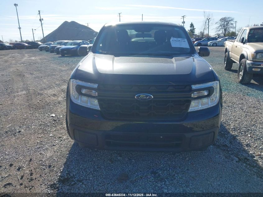 2023 Ford Maverick Xl VIN: 3FTTW8E97PRA09158 Lot: 43645334