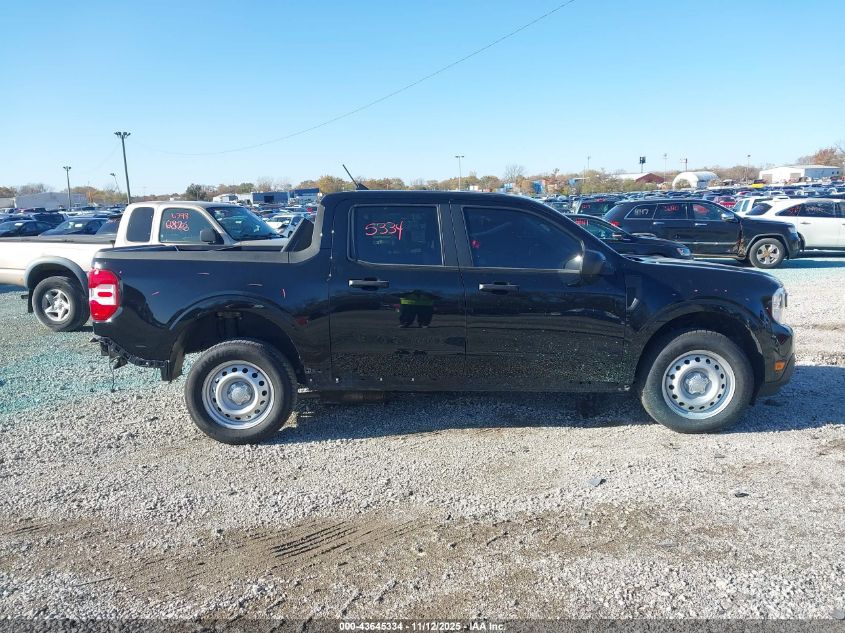 2023 Ford Maverick Xl VIN: 3FTTW8E97PRA09158 Lot: 43645334