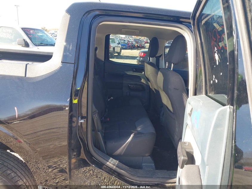 2023 Ford Maverick Xl VIN: 3FTTW8E97PRA09158 Lot: 43645334