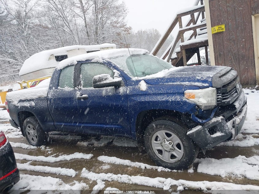 2014 TOYOTA TUNDRA SR 4.6L V8 - 5TFUM5F17EX054736