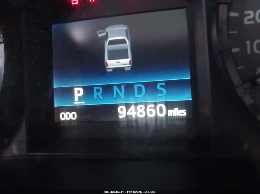 2014 TOYOTA TUNDRA SR 4.6L V8 - 5TFUM5F17EX054736