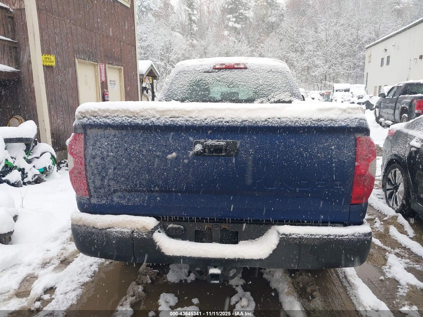 2014 TOYOTA TUNDRA SR 4.6L V8 - 5TFUM5F17EX054736