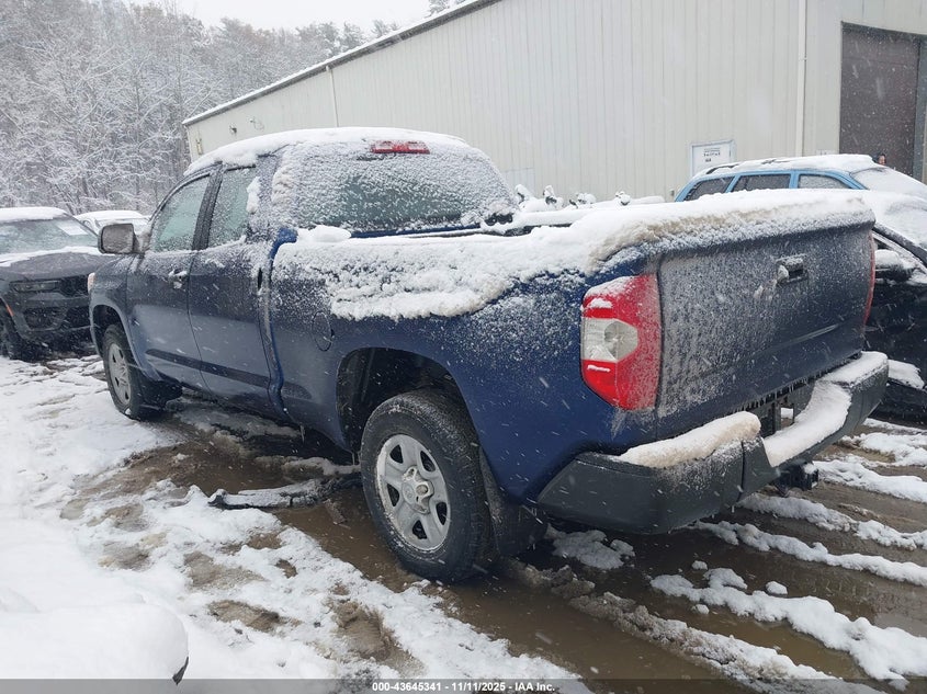 2014 TOYOTA TUNDRA SR 4.6L V8 - 5TFUM5F17EX054736