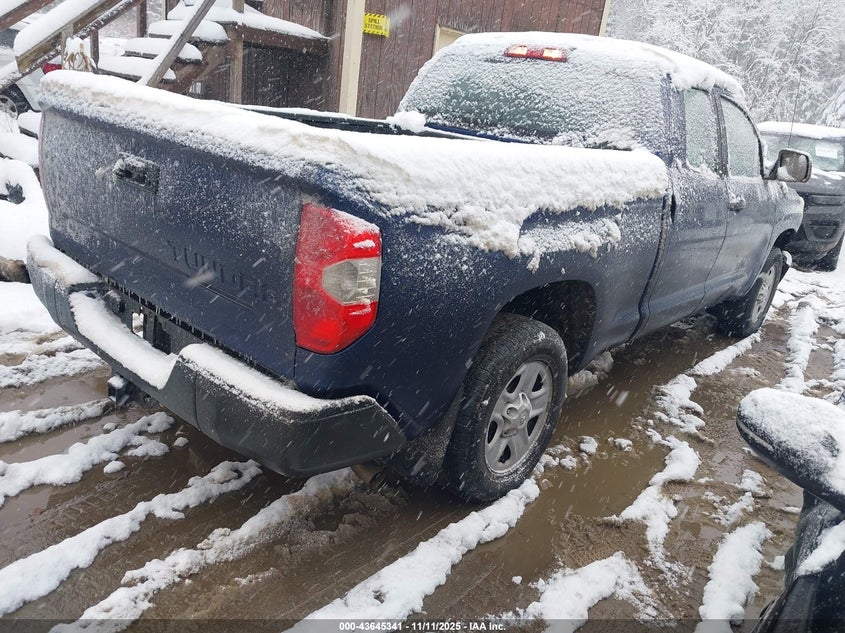 2014 TOYOTA TUNDRA SR 4.6L V8 - 5TFUM5F17EX054736