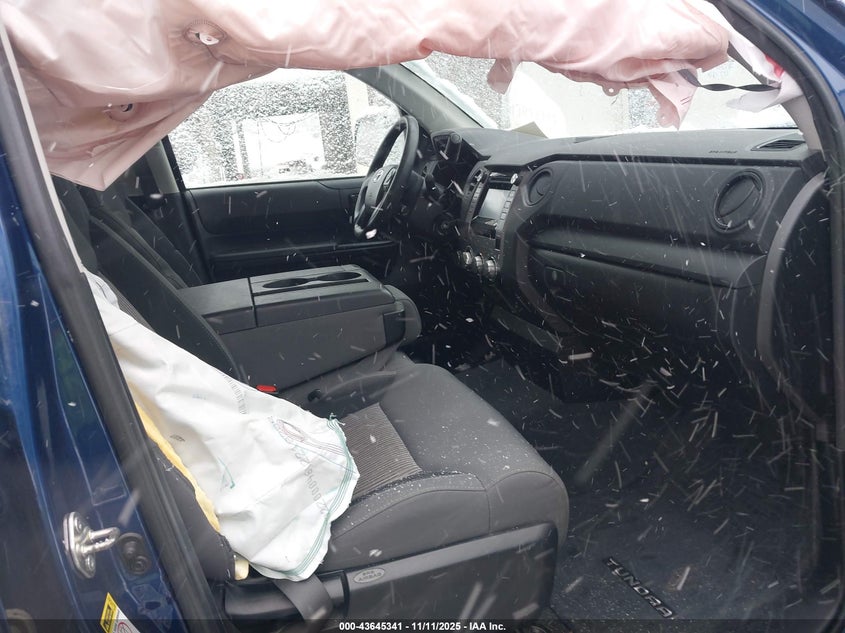 2014 TOYOTA TUNDRA SR 4.6L V8 - 5TFUM5F17EX054736