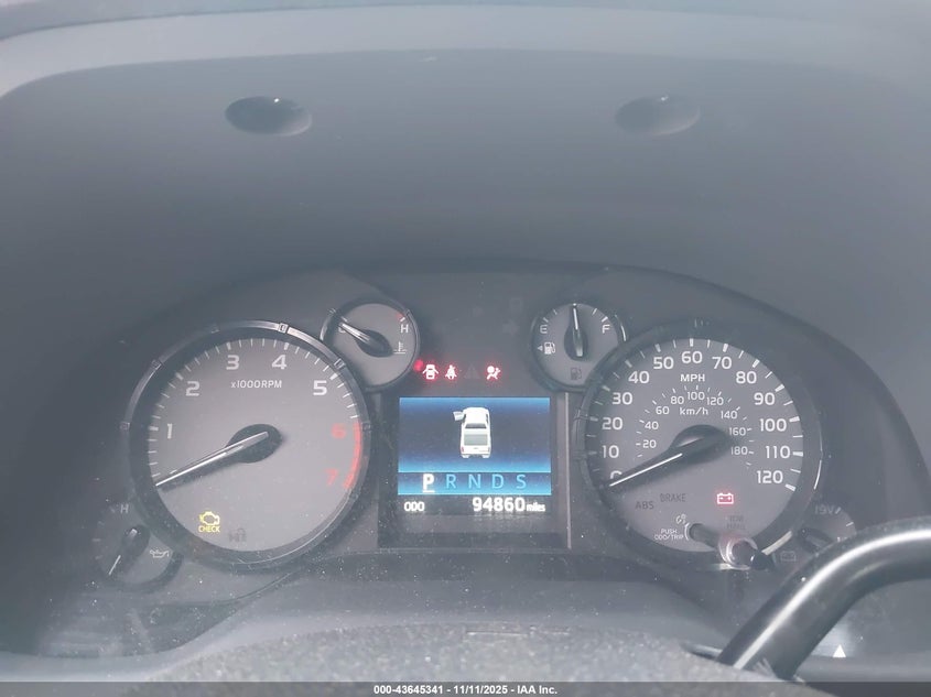 2014 TOYOTA TUNDRA SR 4.6L V8 - 5TFUM5F17EX054736