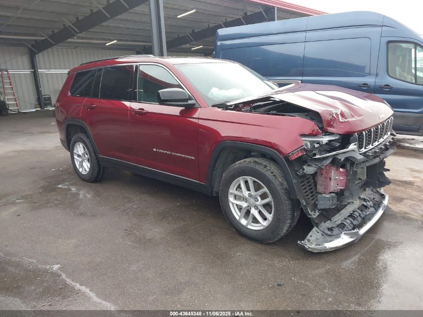 JEEP GRAND CHEROKEE LAREDO X 4X4