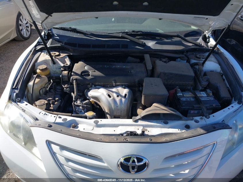 2009 Toyota Camry Xle VIN: 4T1BE46K49U867932 Lot: 43645349