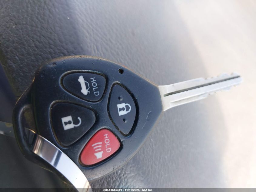 2009 Toyota Camry Xle VIN: 4T1BE46K49U867932 Lot: 43645349