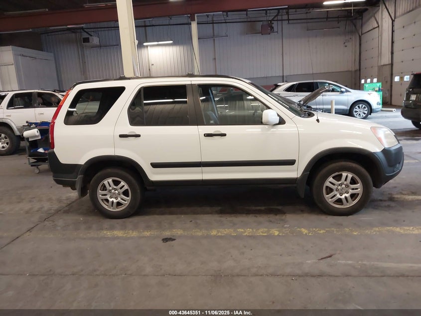 2004 Honda Cr-V Ex VIN: JHLRD78894C024450 Lot: 43645351