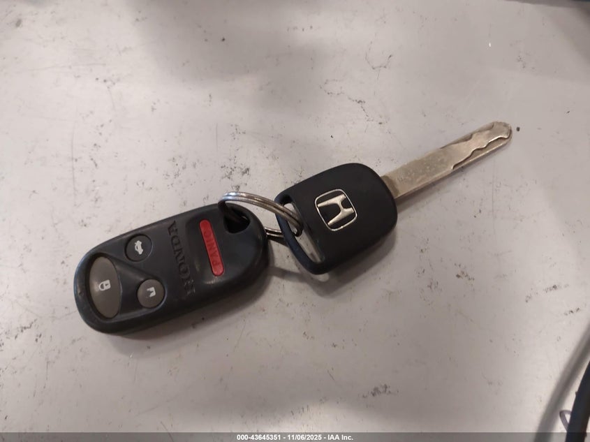 2004 Honda Cr-V Ex VIN: JHLRD78894C024450 Lot: 43645351