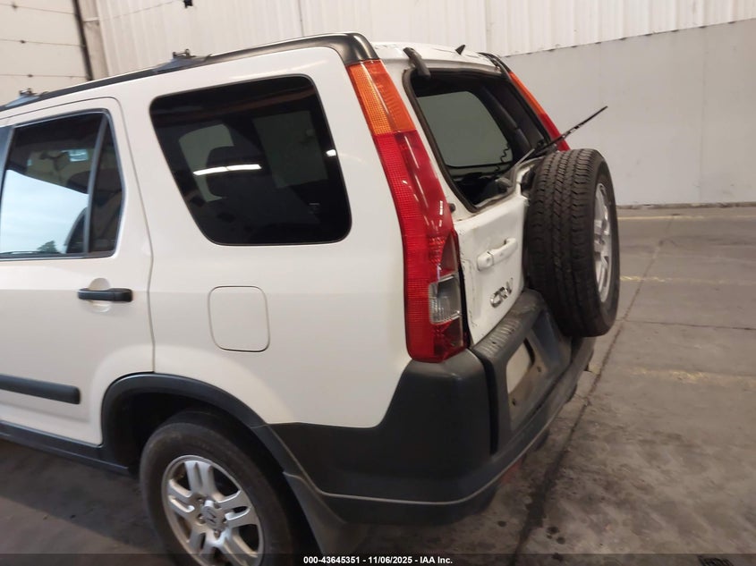 2004 Honda Cr-V Ex VIN: JHLRD78894C024450 Lot: 43645351