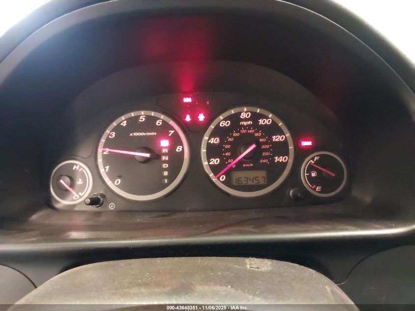 2004 Honda Cr-V Ex VIN: JHLRD78894C024450 Lot: 43645351