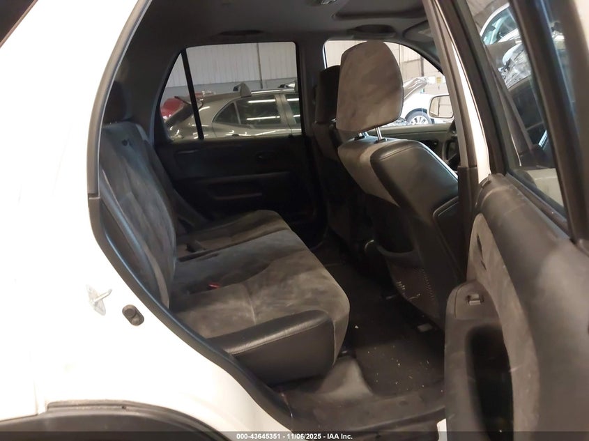 2004 Honda Cr-V Ex VIN: JHLRD78894C024450 Lot: 43645351