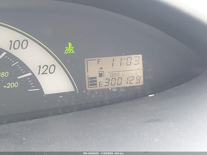 2007 Toyota Yaris VIN: JTDBT923871010002 Lot: 43645352