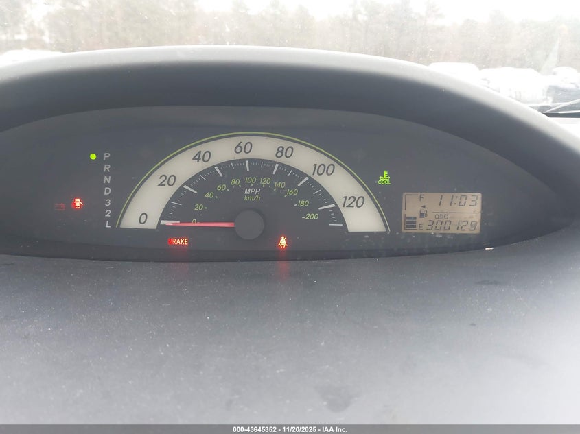 2007 Toyota Yaris VIN: JTDBT923871010002 Lot: 43645352