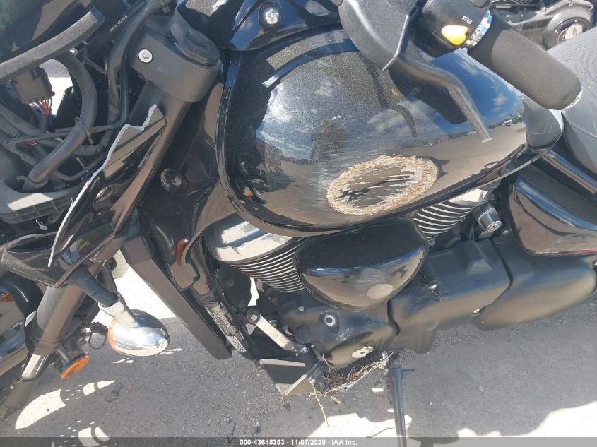 2019 Suzuki Vz1500 VIN: JS1VY55A9K2100273 Lot: 43645353