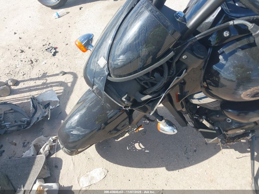 2019 Suzuki Vz1500 VIN: JS1VY55A9K2100273 Lot: 43645353