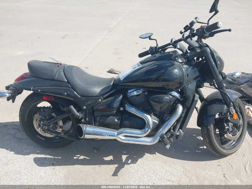 2019 Suzuki Vz1500 VIN: JS1VY55A9K2100273 Lot: 43645353