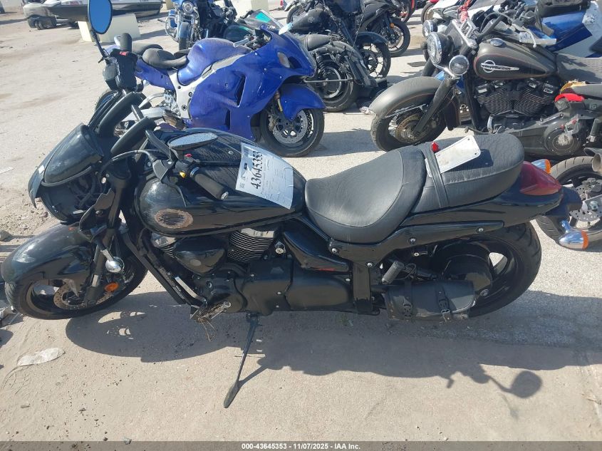 2019 Suzuki Vz1500 VIN: JS1VY55A9K2100273 Lot: 43645353