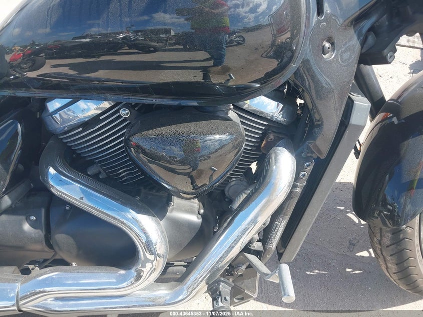 2019 Suzuki Vz1500 VIN: JS1VY55A9K2100273 Lot: 43645353