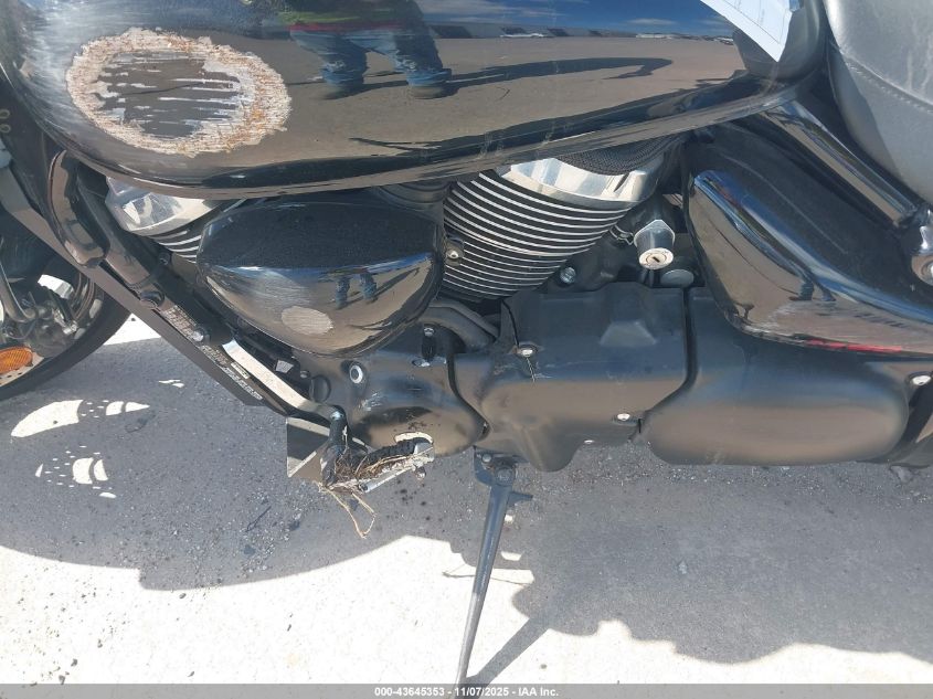 2019 Suzuki Vz1500 VIN: JS1VY55A9K2100273 Lot: 43645353