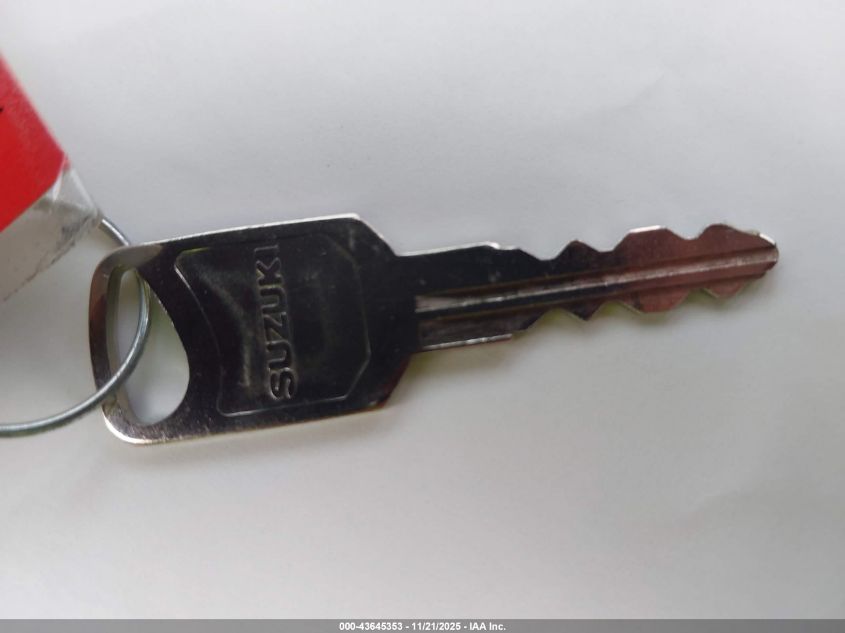 2019 Suzuki Vz1500 VIN: JS1VY55A9K2100273 Lot: 43645353