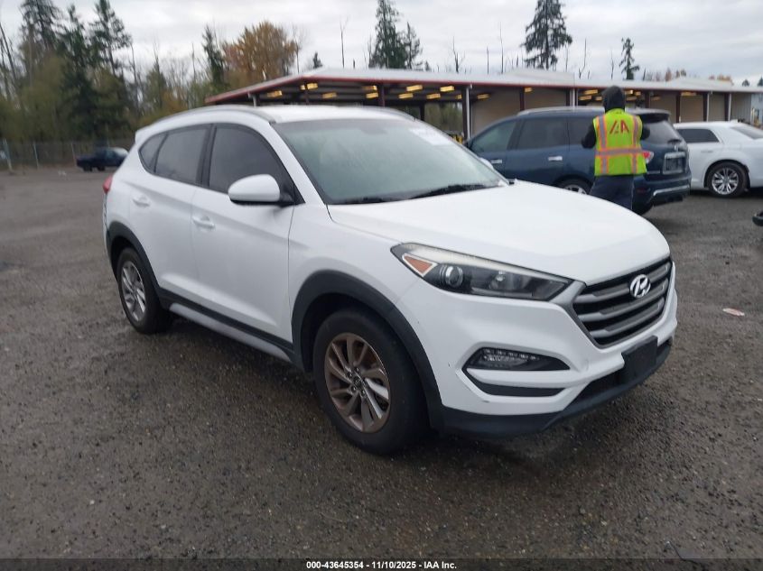 HYUNDAI TUCSON SEL