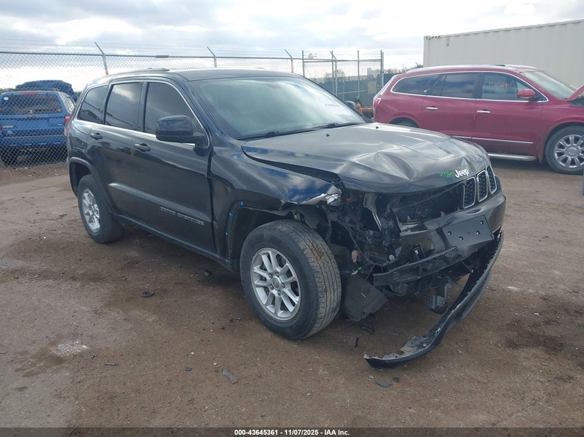 JEEP GRAND CHEROKEE LAREDO 4X4