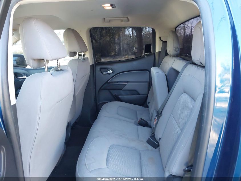 2019 Chevrolet Colorado Lt VIN: 1GCGSCEN5K1119903 Lot: 43645362