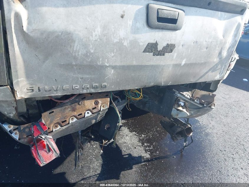 2012 Chevrolet Silverado 3500Hd Work Truck VIN: 1GC4KZC80CF151326 Lot: 43645364