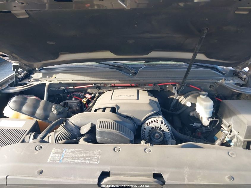 2007 Chevrolet Tahoe Lt VIN: 1GNFC130X7J379250 Lot: 43645367