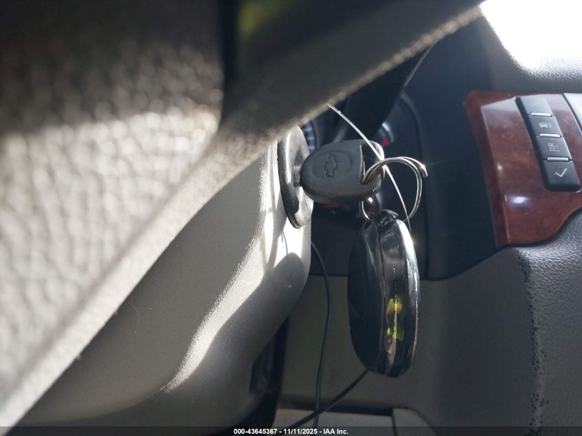 2007 Chevrolet Tahoe Lt VIN: 1GNFC130X7J379250 Lot: 43645367