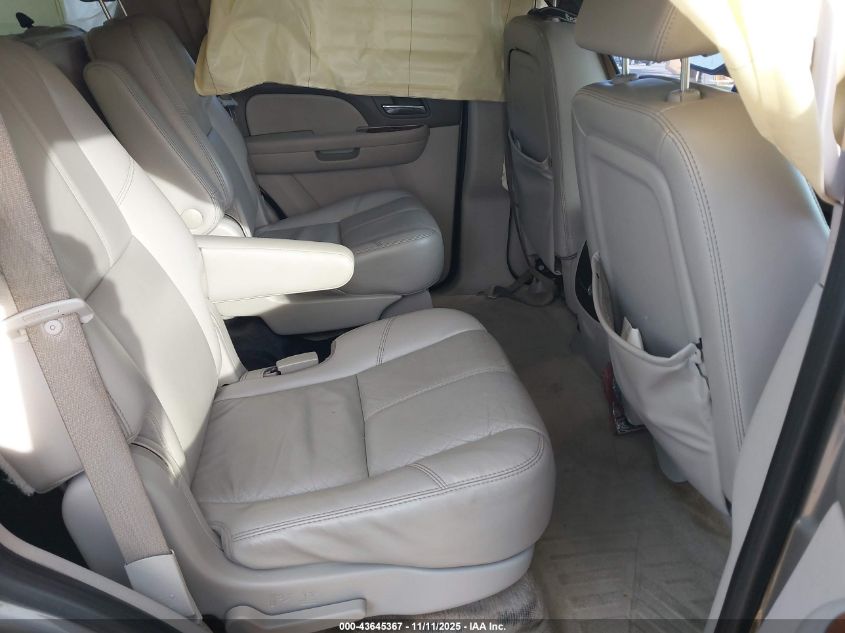 2007 Chevrolet Tahoe Lt VIN: 1GNFC130X7J379250 Lot: 43645367