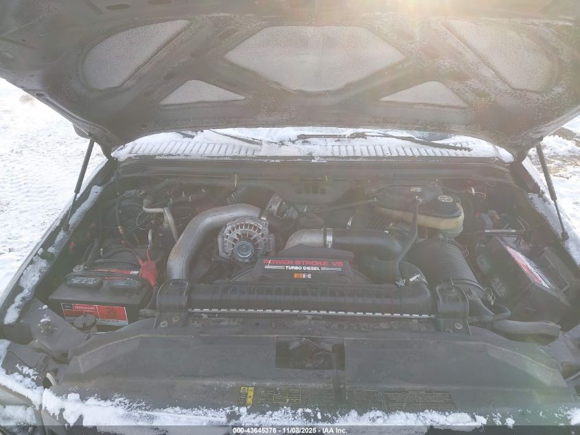 2006 Ford F-550 Chassis Xl/Xlt VIN: 1FDAF56P16EA37716 Lot: 43645376