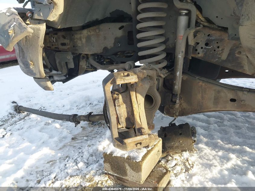 2006 Ford F-550 Chassis Xl/Xlt VIN: 1FDAF56P16EA37716 Lot: 43645376