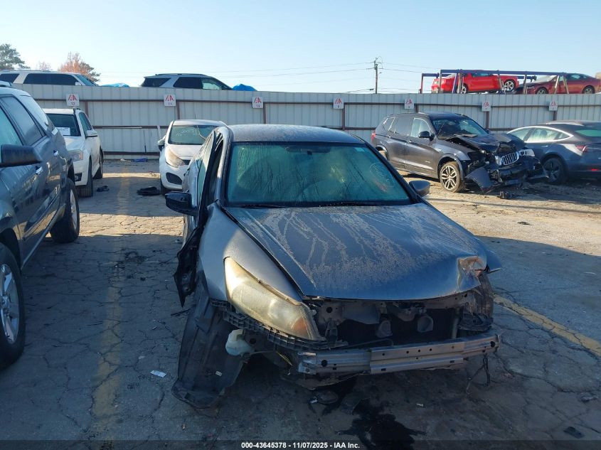 HONDA ACCORD 2.4 LX-P