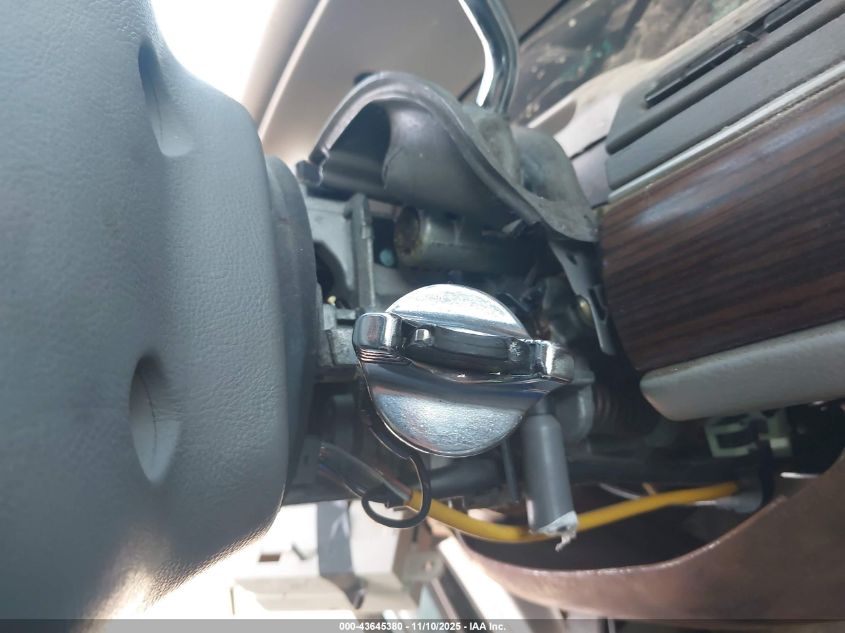 1995 Mercury Grand Marquis Ls VIN: 2MELM75W5SX701708 Lot: 43645380