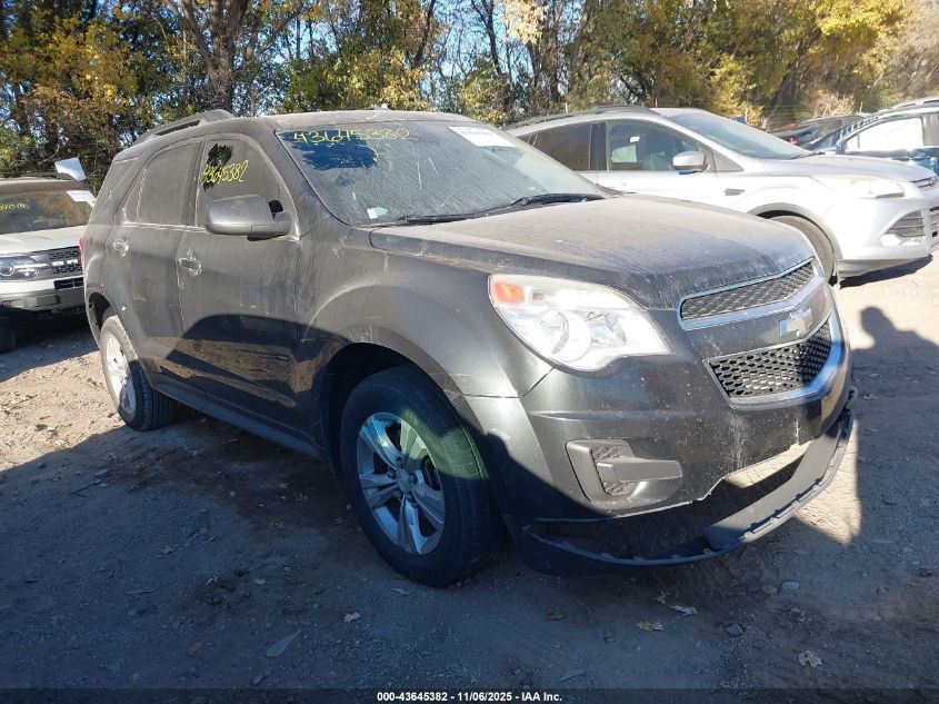 CHEVROLET EQUINOX 1LT