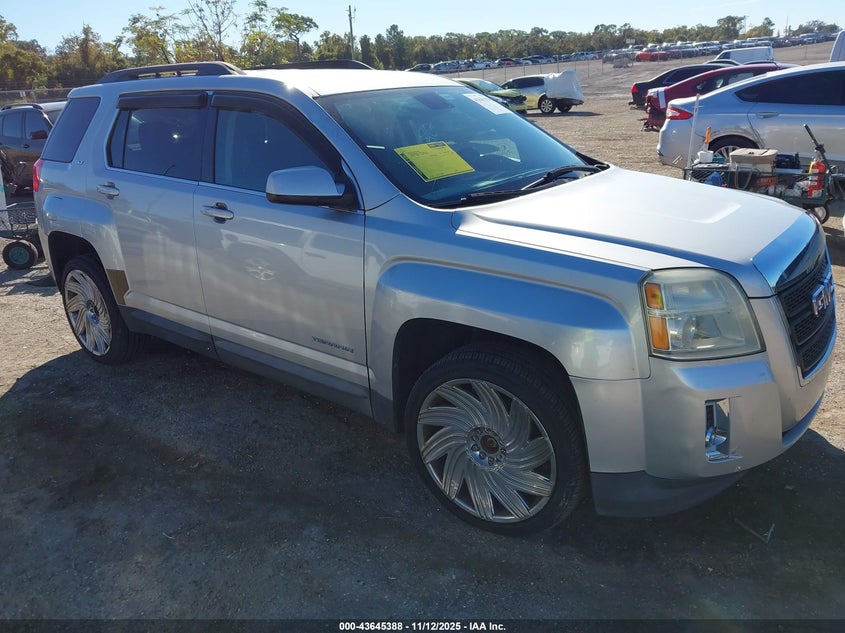 GMC TERRAIN SLT-1