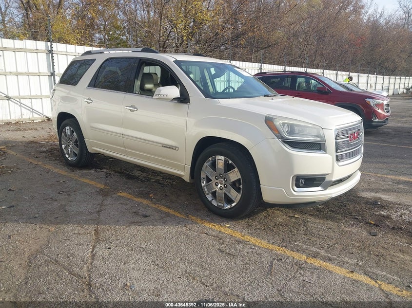 GMC ACADIA DENALI