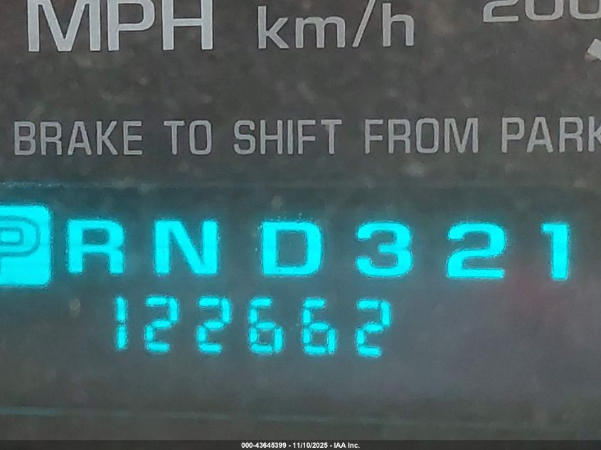 2005 Chevrolet Impala VIN: 2G1WF52E959103776 Lot: 43645399