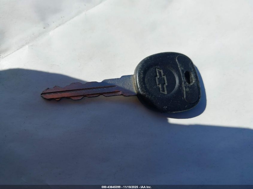 2005 Chevrolet Impala VIN: 2G1WF52E959103776 Lot: 43645399