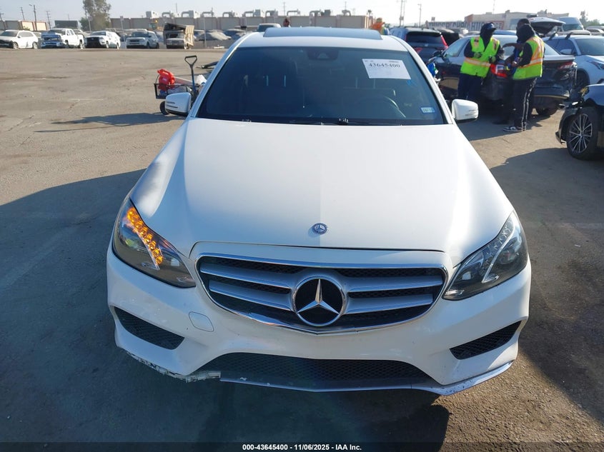 2014 MERCEDES-BENZ E 350 WDDHF5KB9EA839388