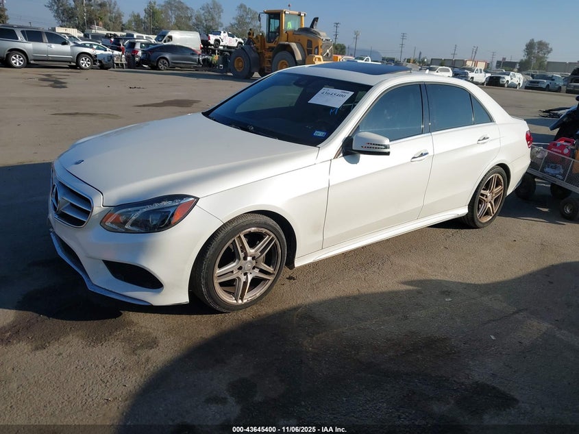 2014 MERCEDES-BENZ E 350 WDDHF5KB9EA839388