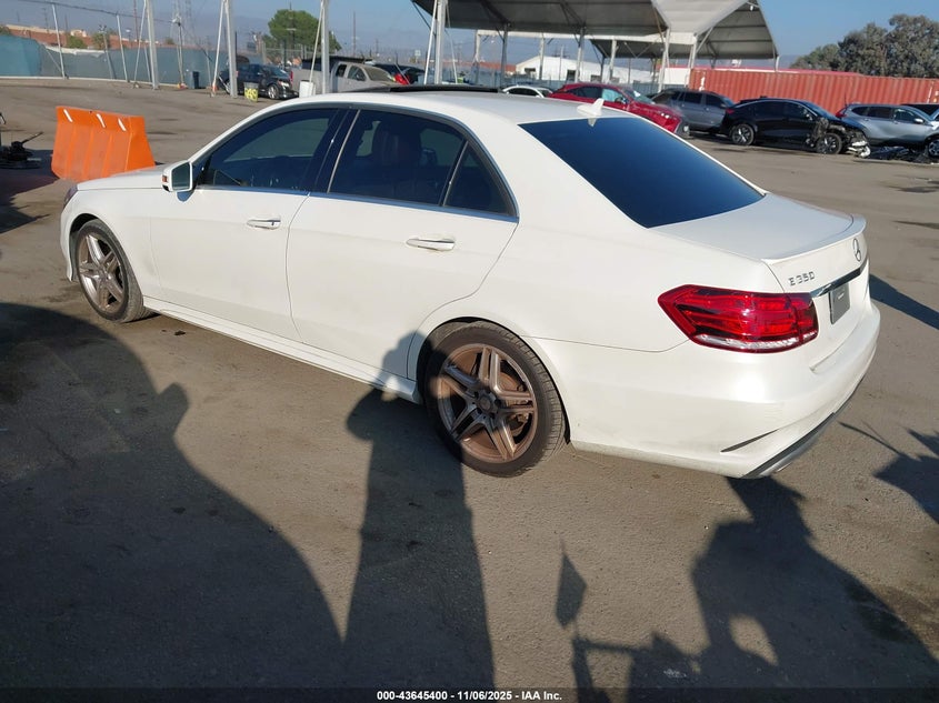 2014 MERCEDES-BENZ E 350 WDDHF5KB9EA839388